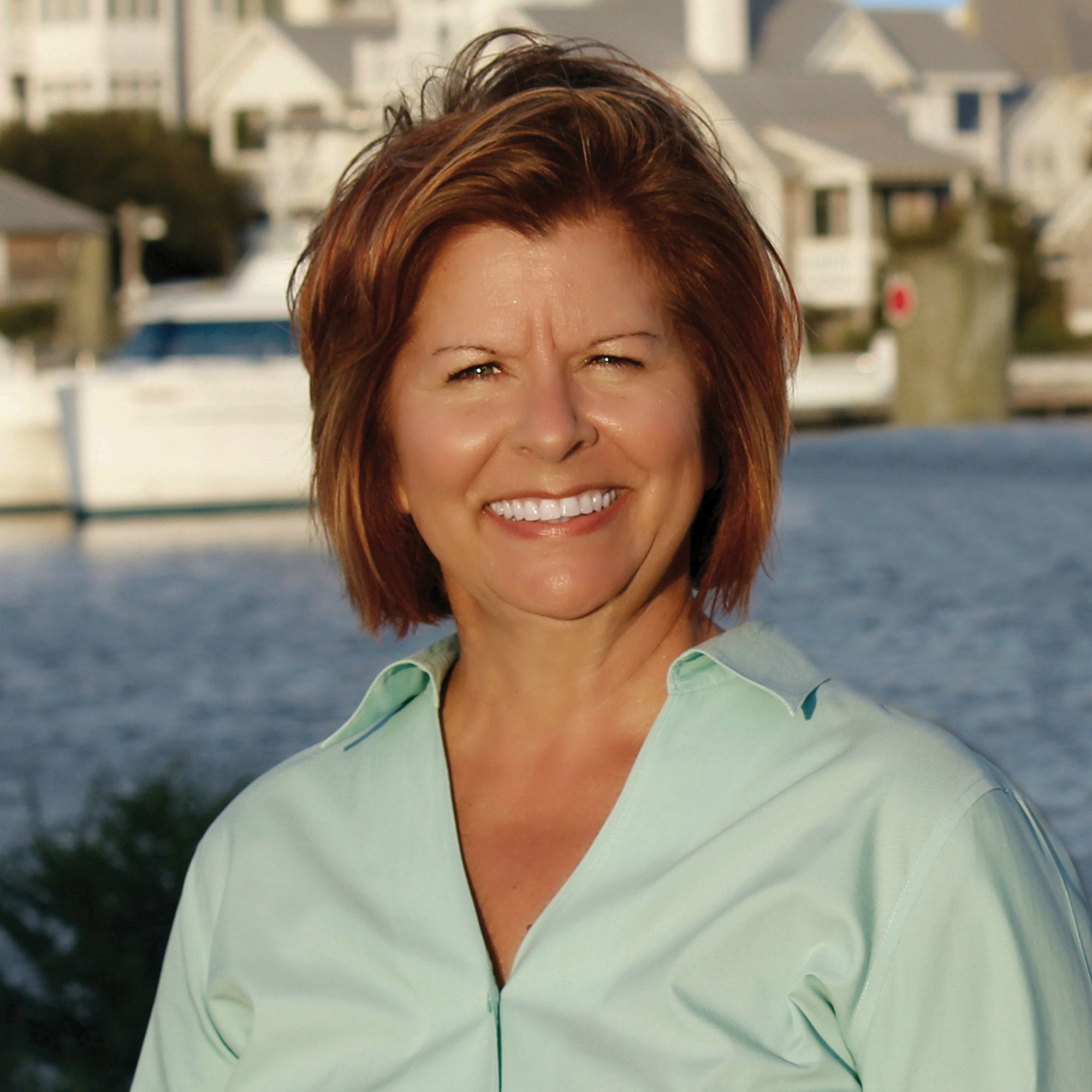 Staff member Anne Rex